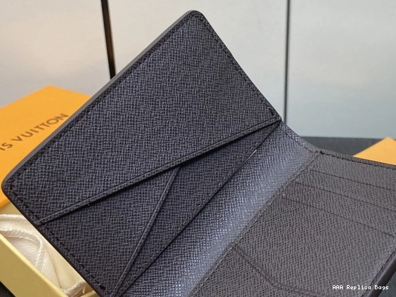 Aaa replica ru cm Organizer-7.5*11.1*1 Pocket VUITTON LOUIS 0726